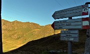 Periplo dei Monti Ponteranica (2380 m), Valletto (2371 m), Monte di Sopra (2369 m) da Ca’ San Marco il 4 settembre 2018- FOTOGALLERY